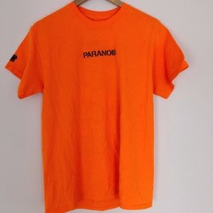 ANTI SOCIAL SOCIAL CLUB "Paranoid" Tee